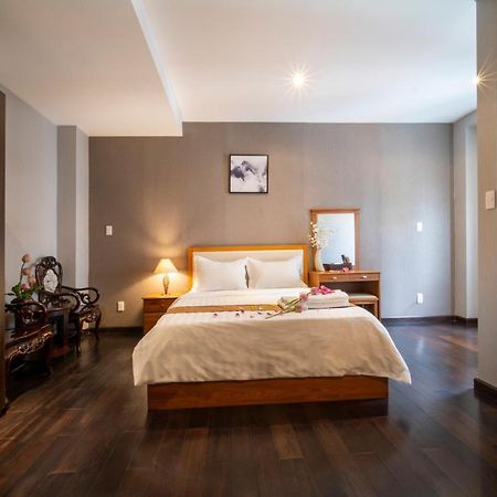 Sen Spa Service Apartment โฮจิมินห์ซิตี้ ภายนอก รูปภาพ