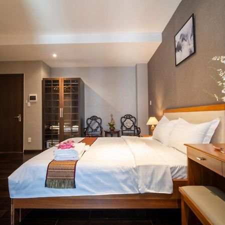 Sen Spa Service Apartment โฮจิมินห์ซิตี้ ภายนอก รูปภาพ